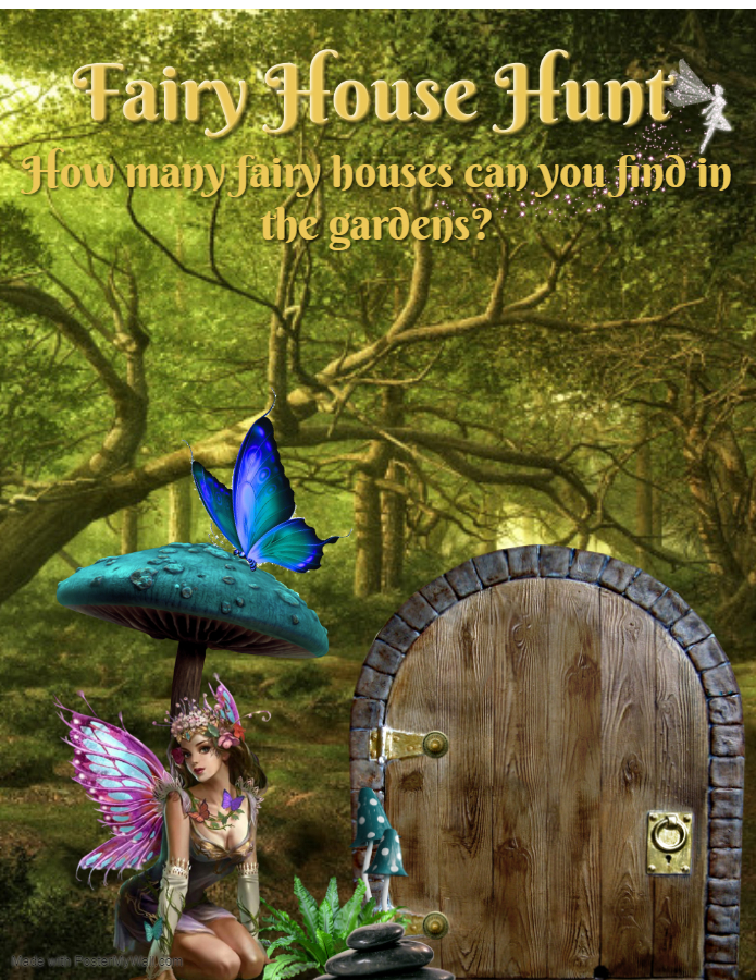 Fairy Garden poster