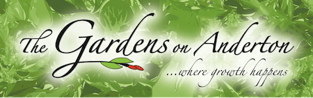 The Garden's on Anderton Logo